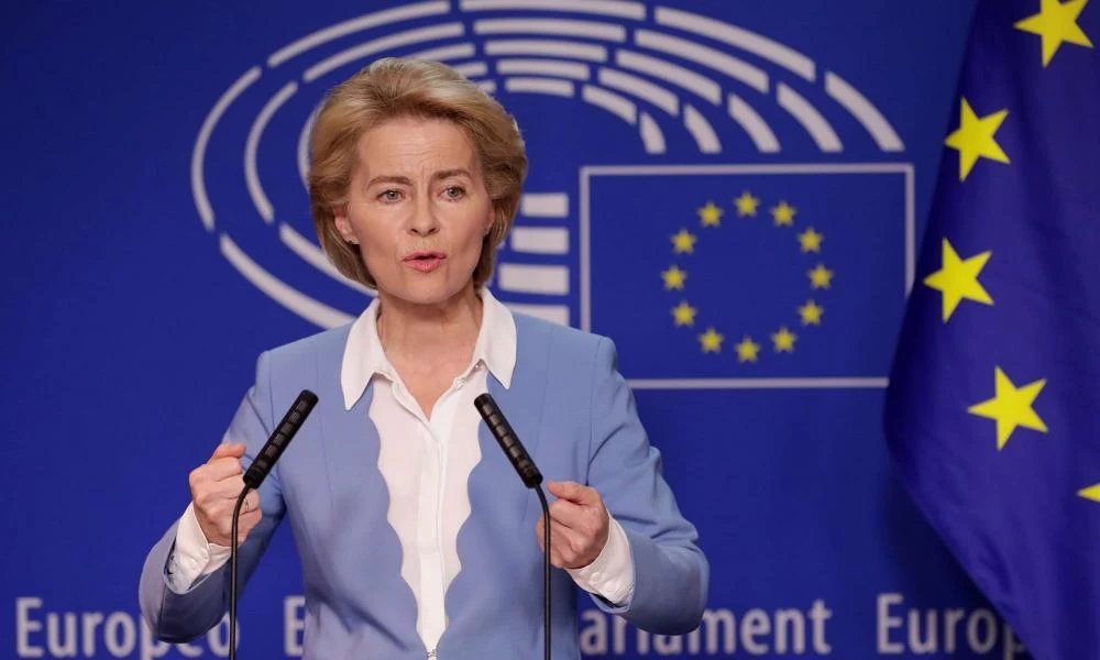 Φον ντερ Λάιεν : Αποτελεσματικά ψηφίσματα για την κλιματική αλλαγή